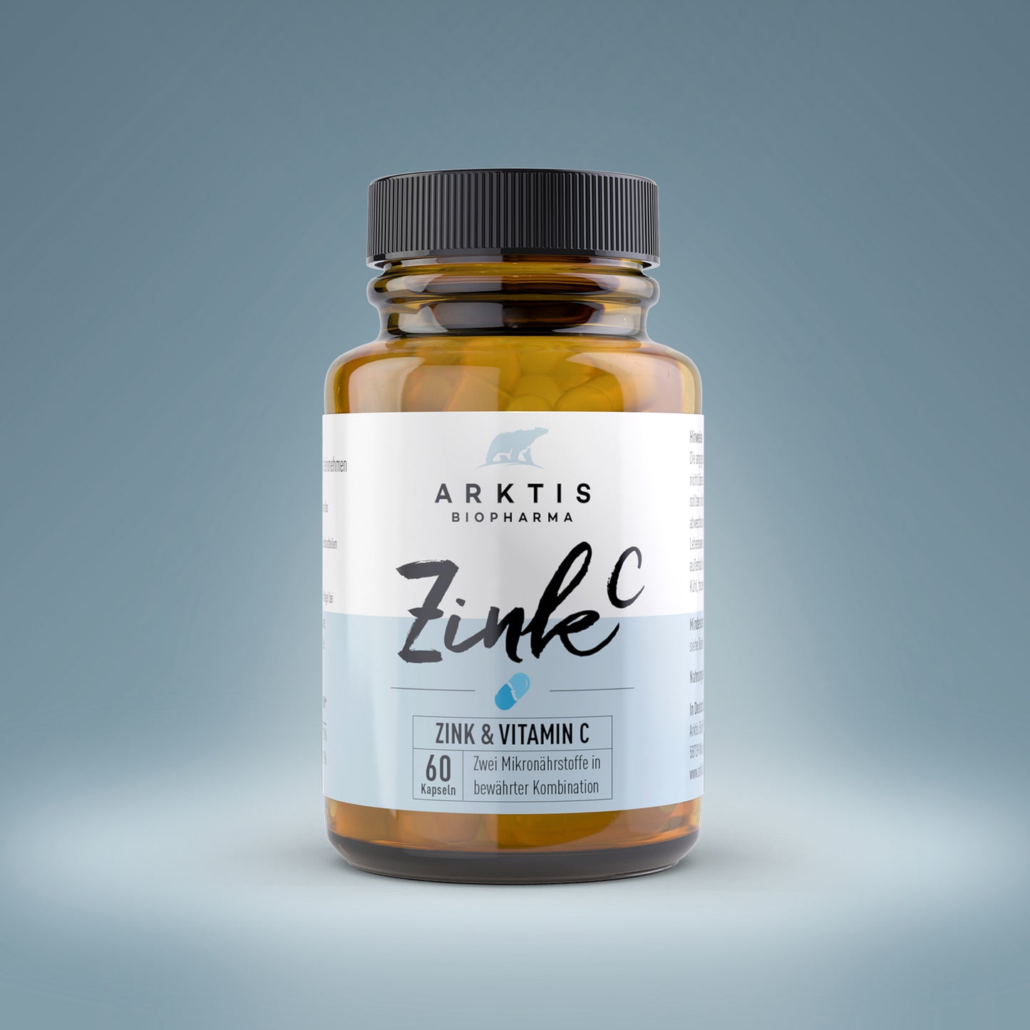 Arktis Zink C - Zink + Vitamin C