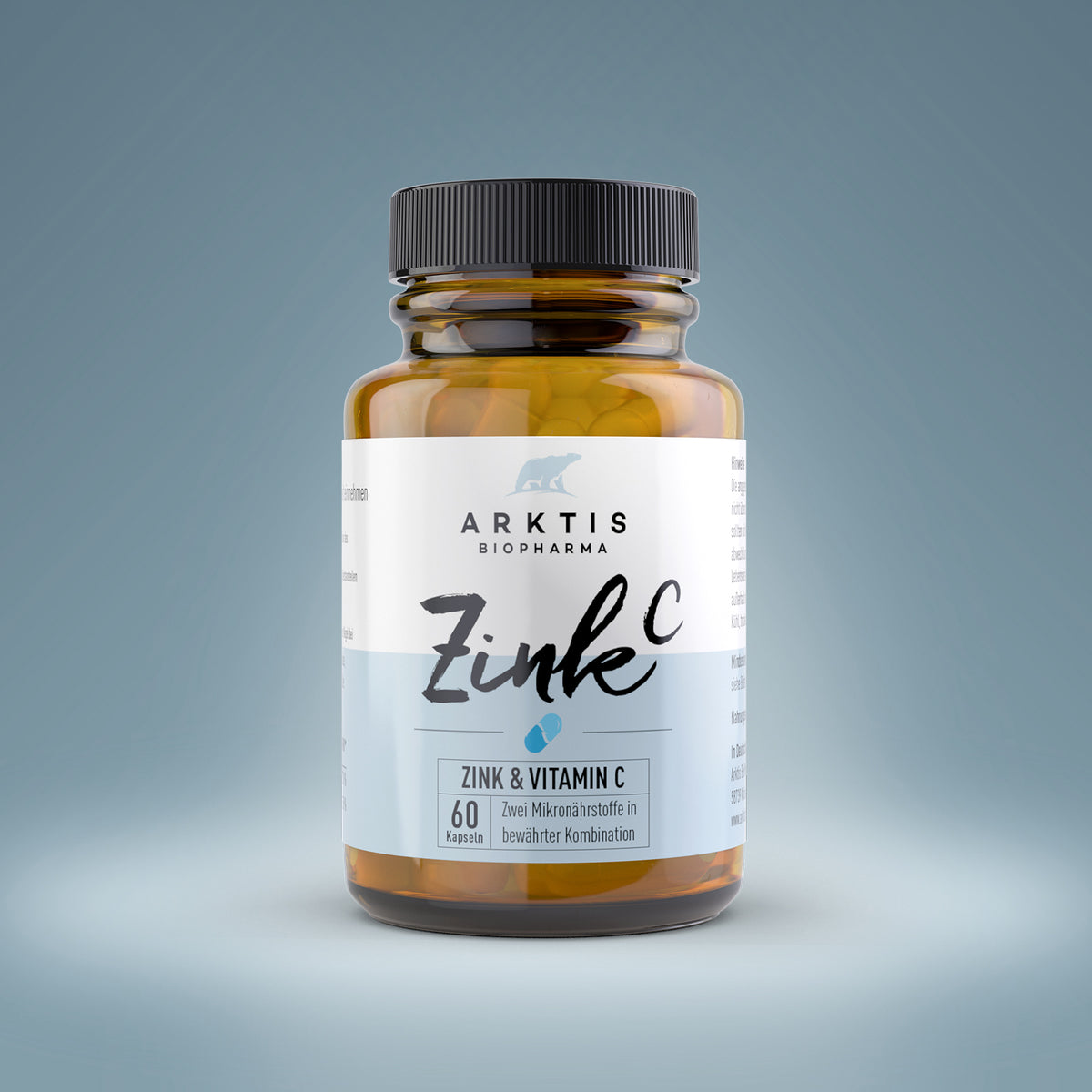 Bild von Arktis Zink C - Zink + Vitamin C