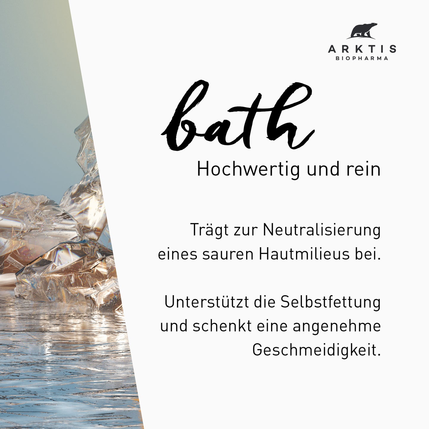 Arktis Bath - Basenbad