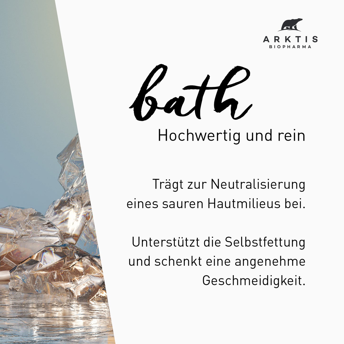 Arktis Bath - Basenbad