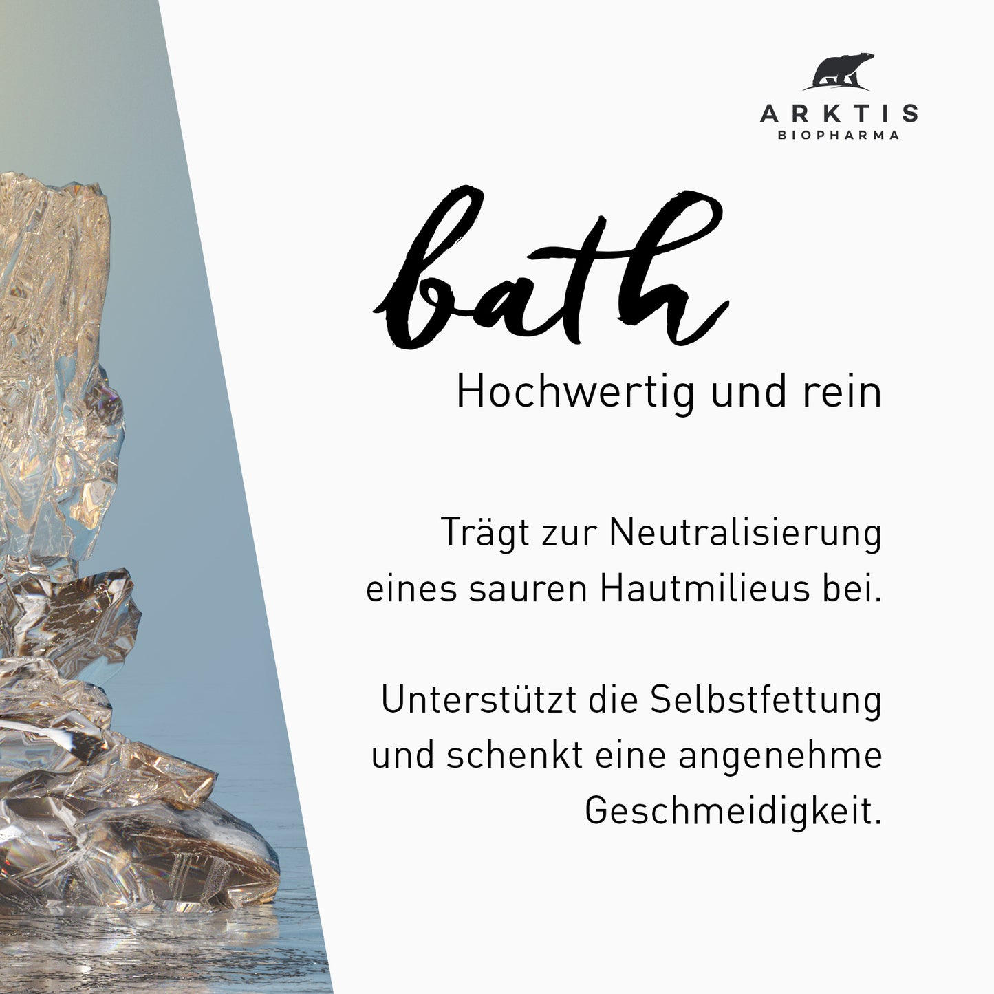 Arktis Bath - Basenbad