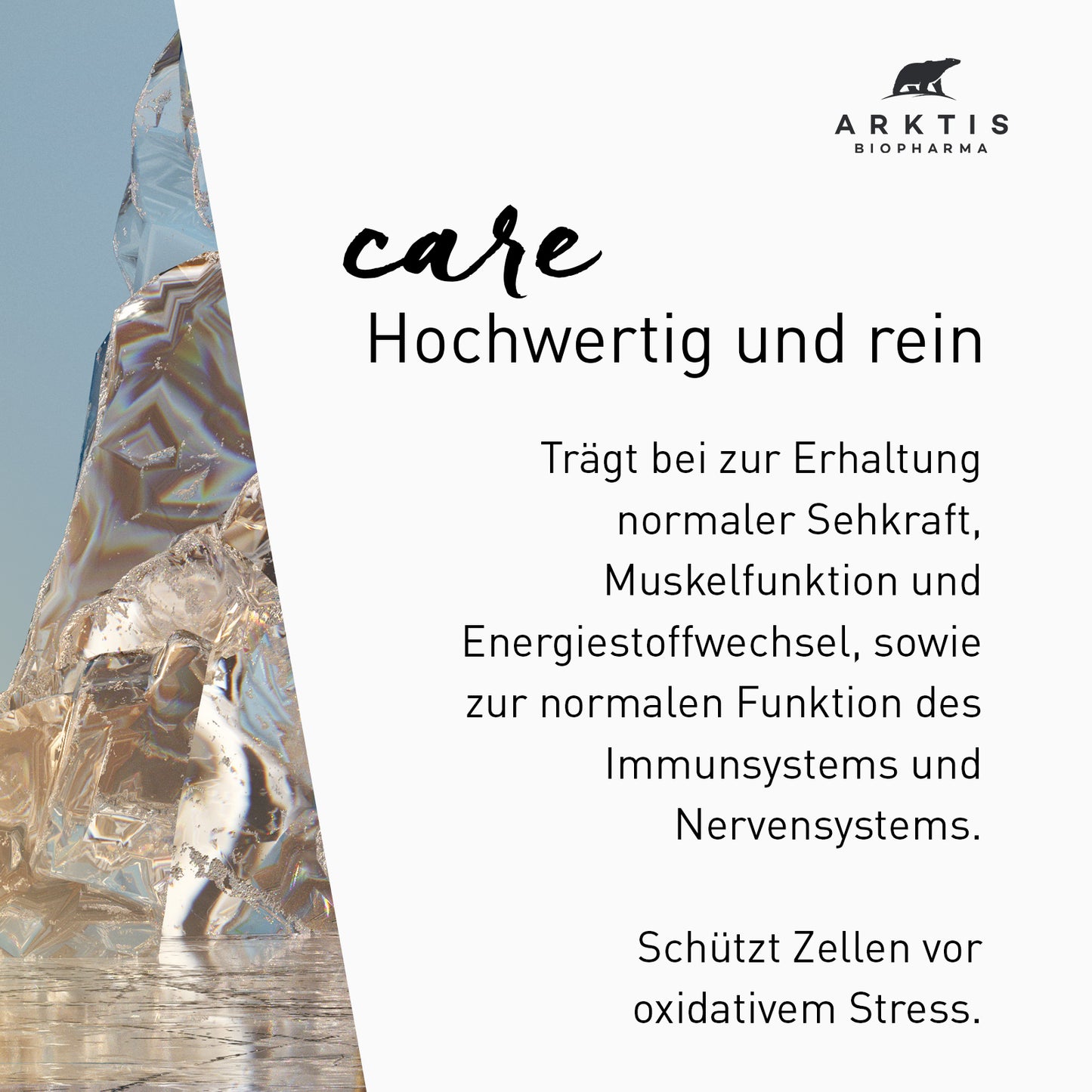 Arktis Care - Multi A-Z