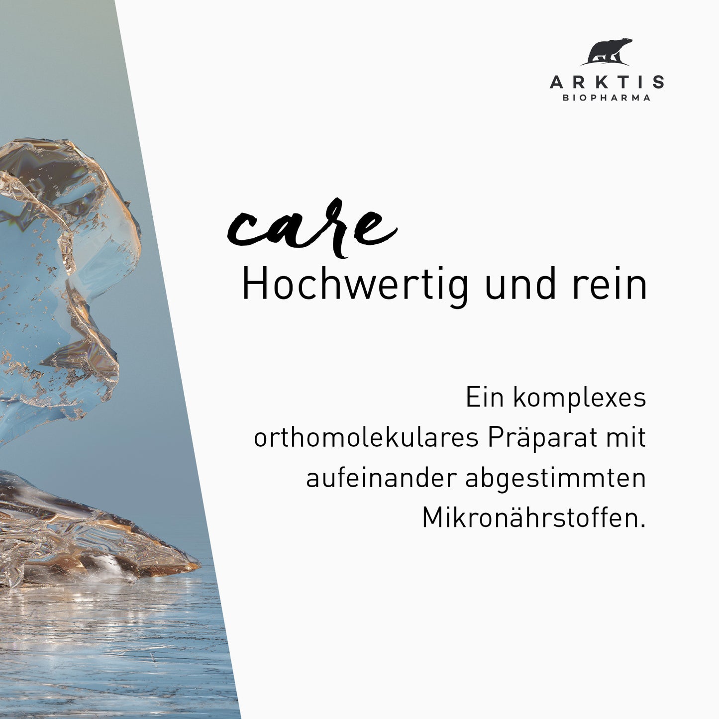 Arktis Care - Multi A-Z
