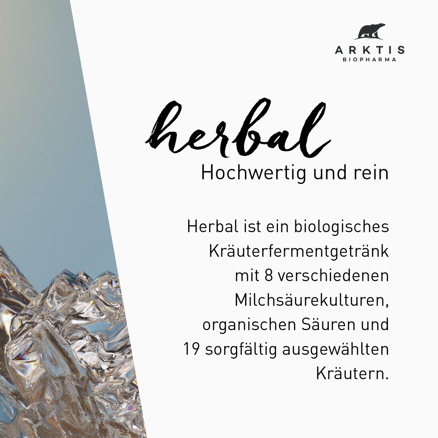 Arktis Herbal “Pure”