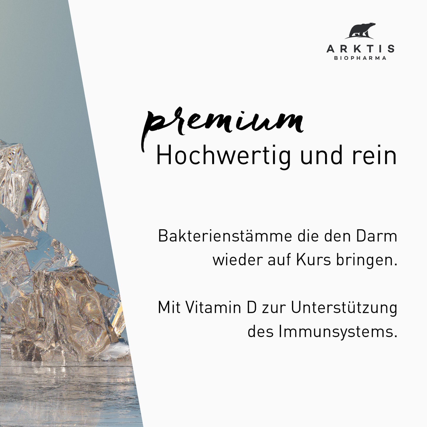 Arktis Arktibiotic Premium