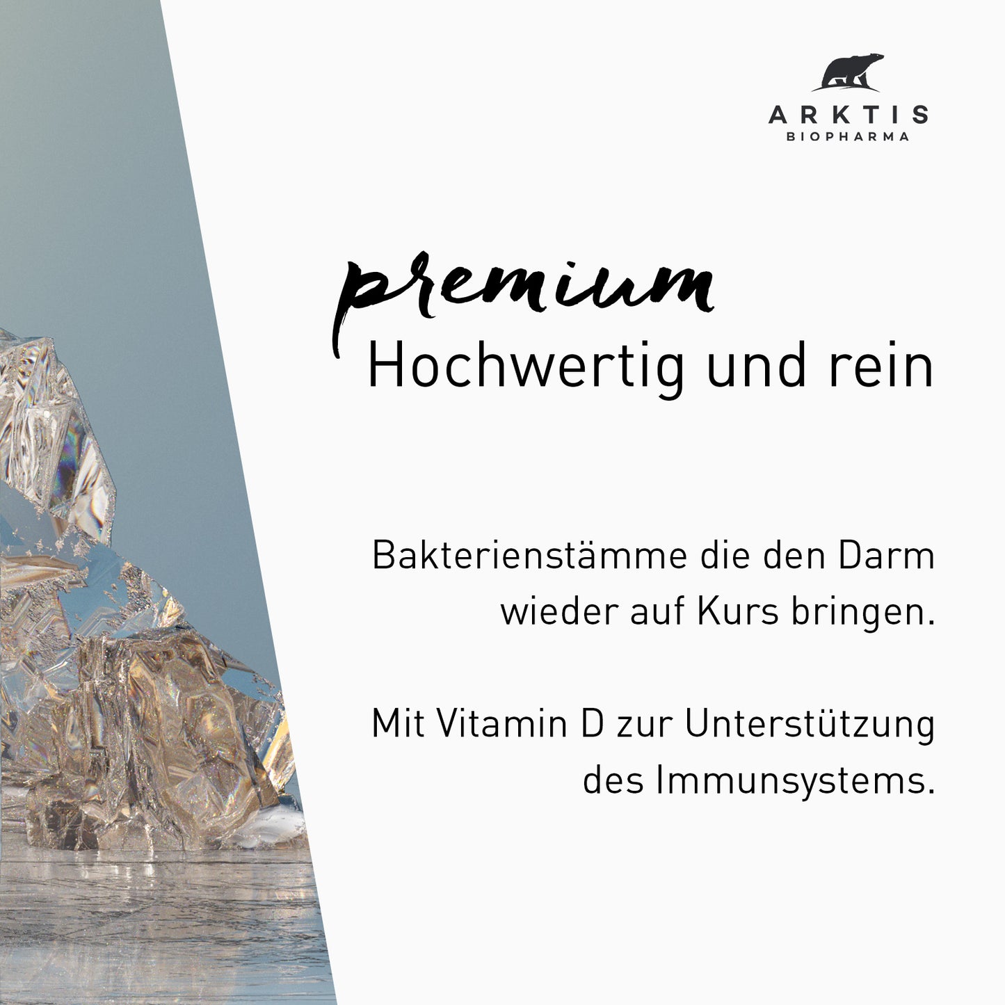 Arktis Arktibiotic Premium