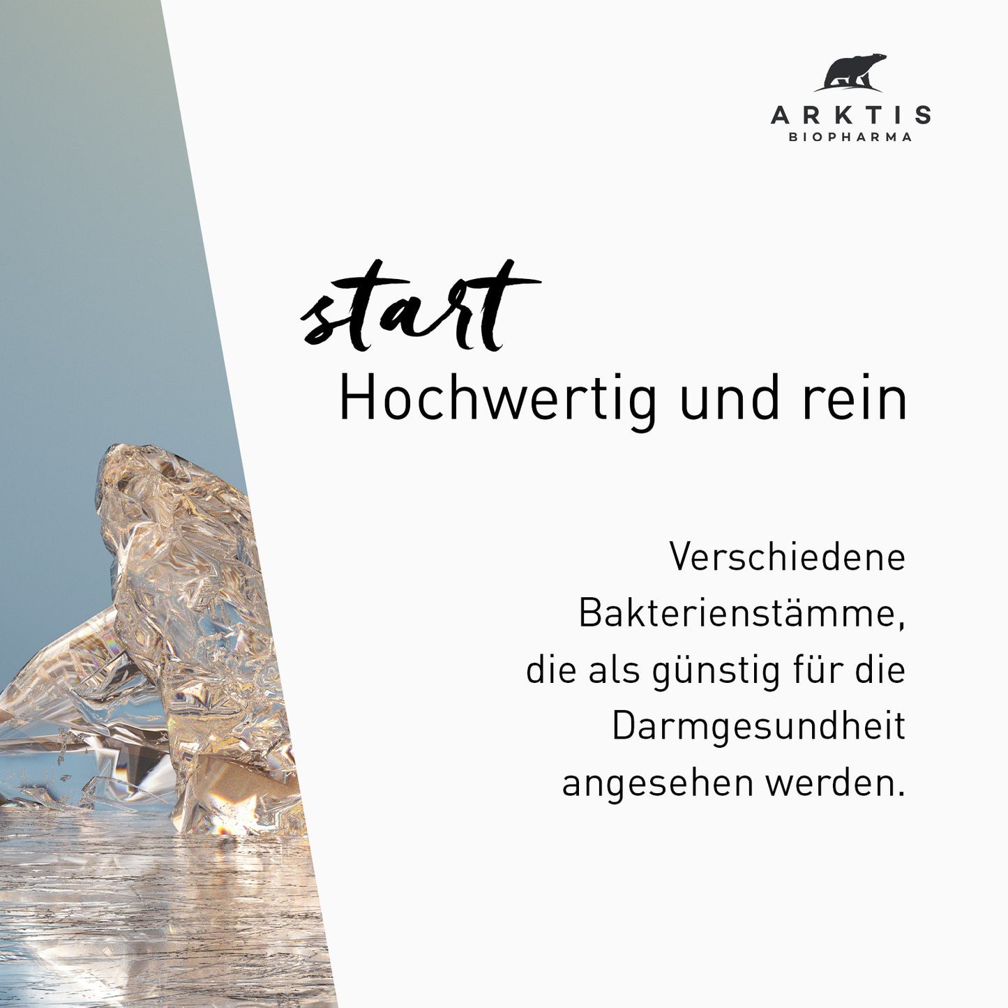 Arktis Arktibiotic Start