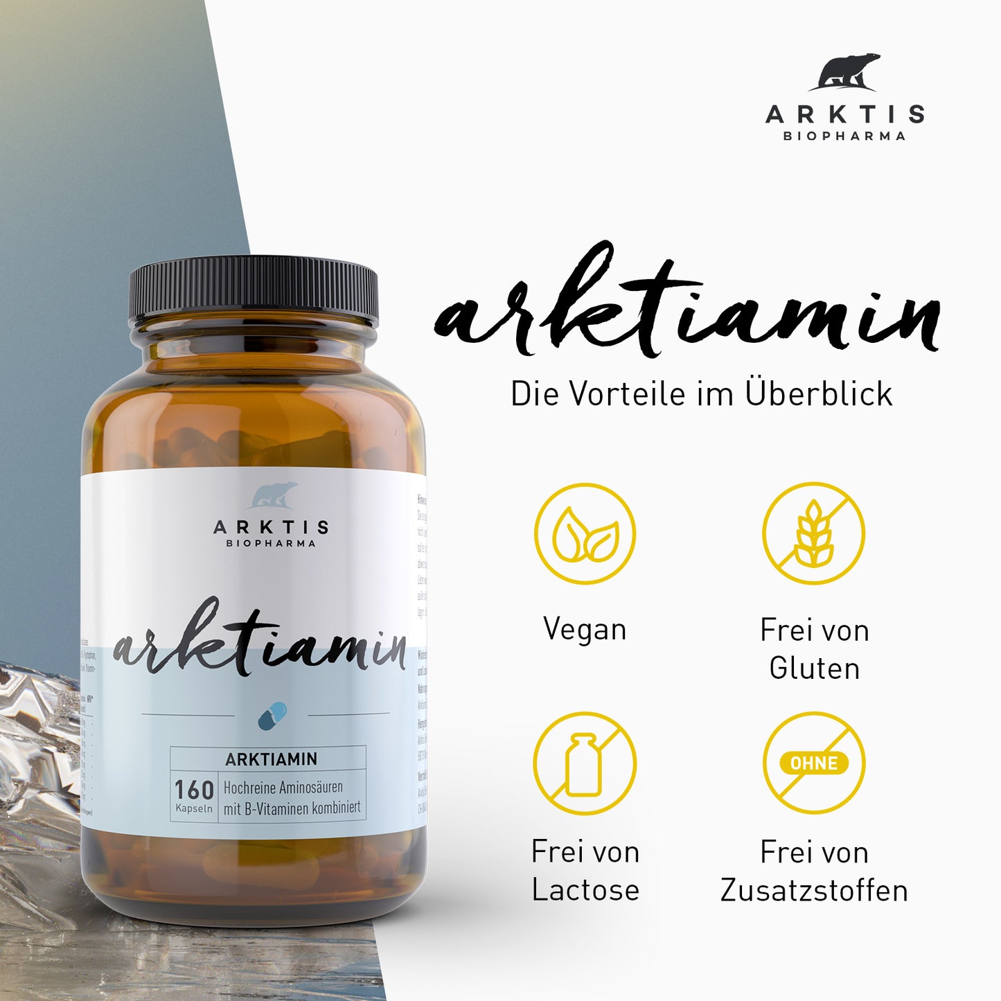 Arktis Arktiamin