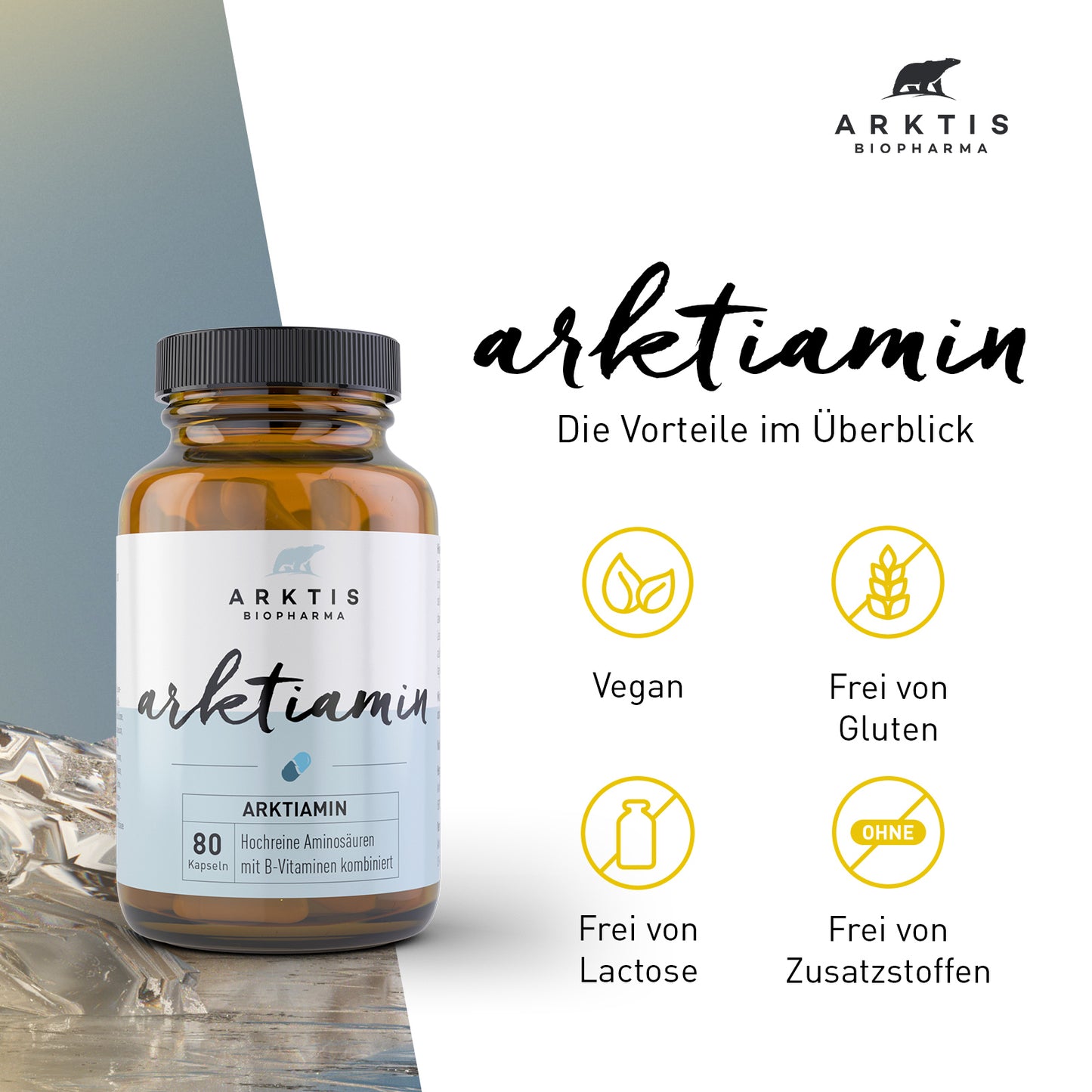 Arktis Arktiamin
