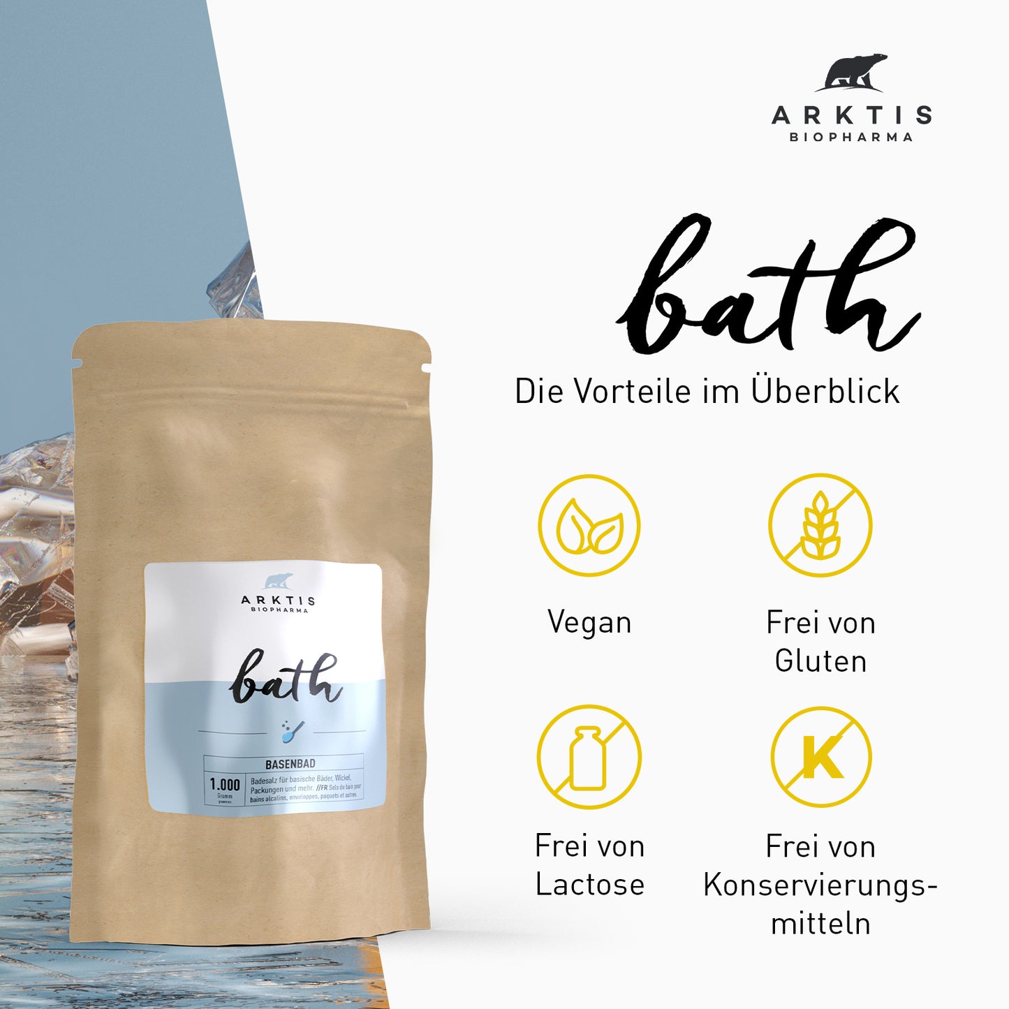 Arktis Bath - Basenbad
