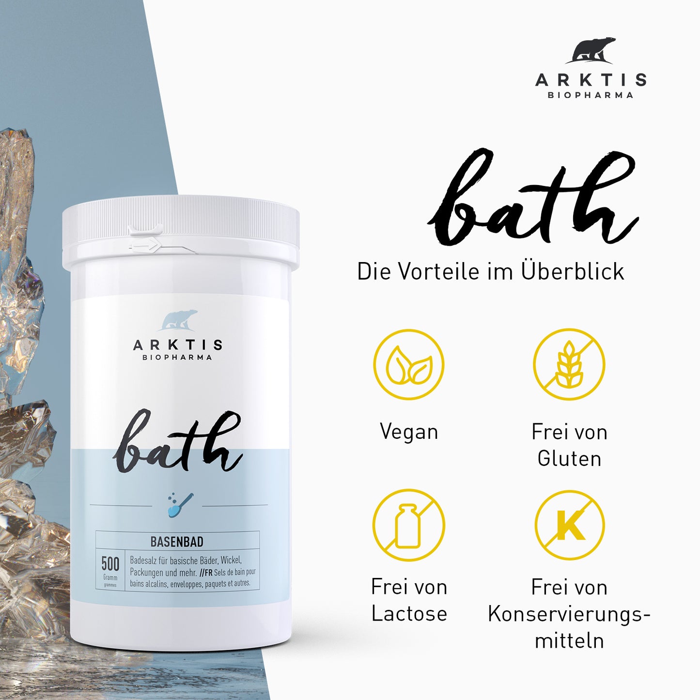 Arktis Bath - Basenbad