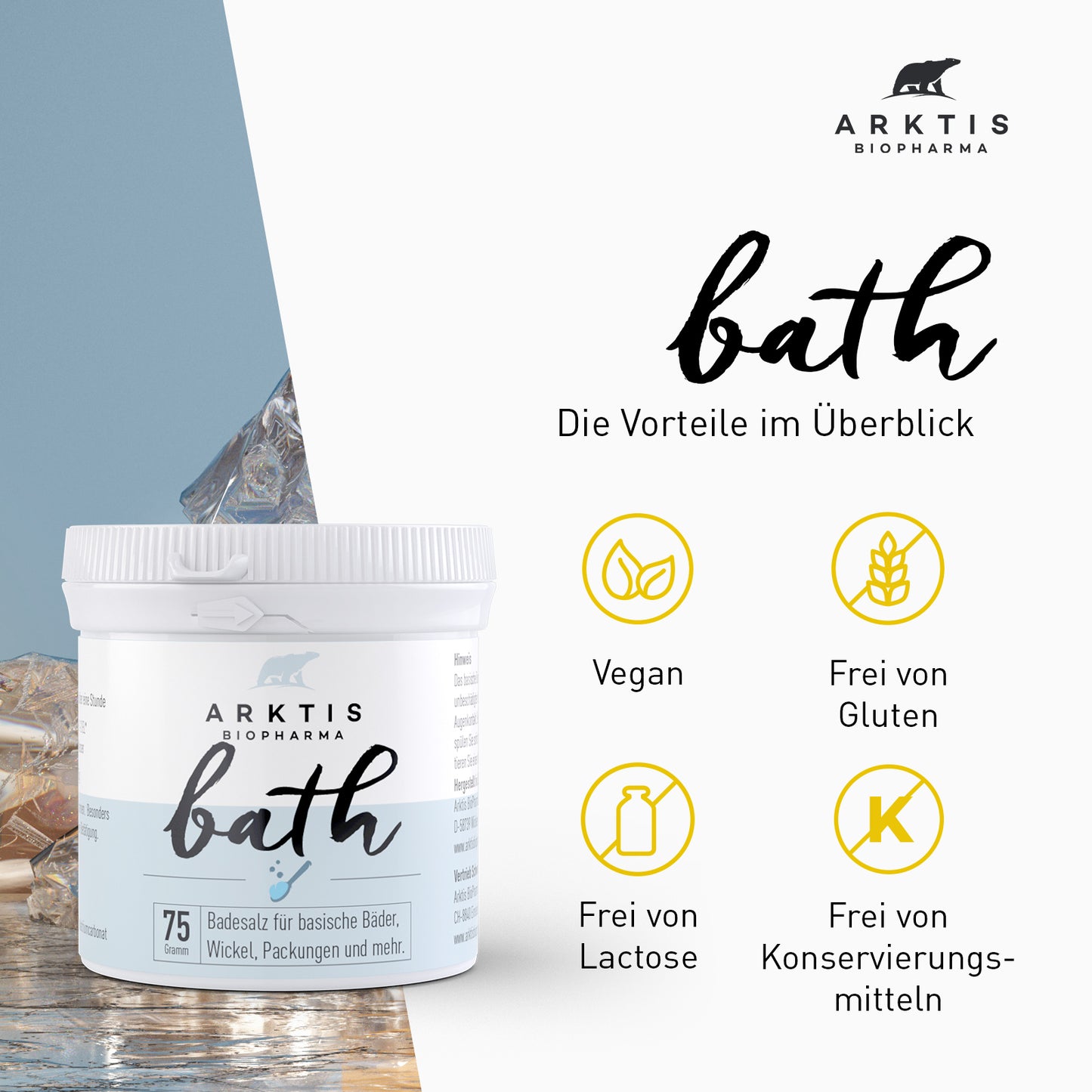 Arktis Bath - Basenbad