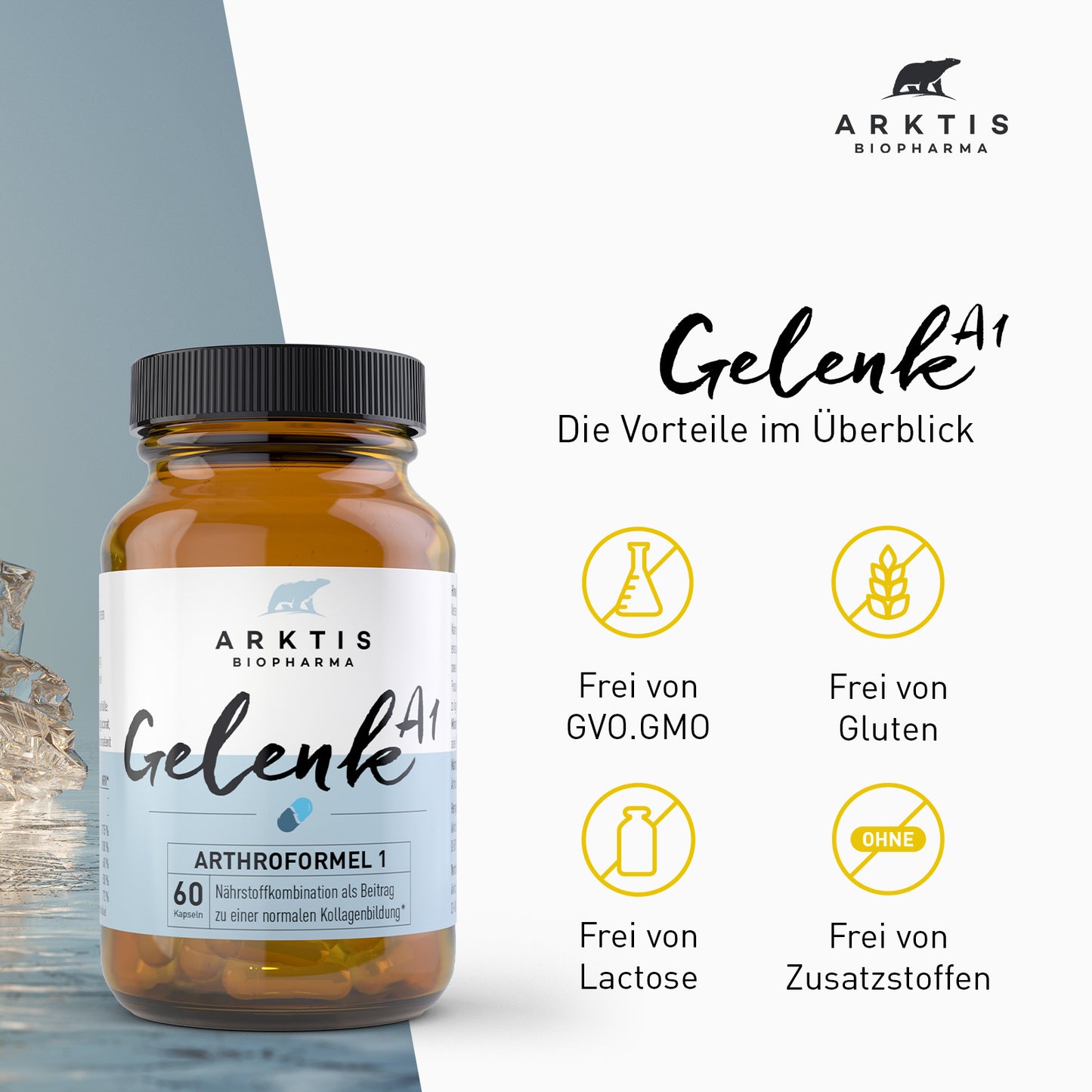 Arktis Gelenk A1