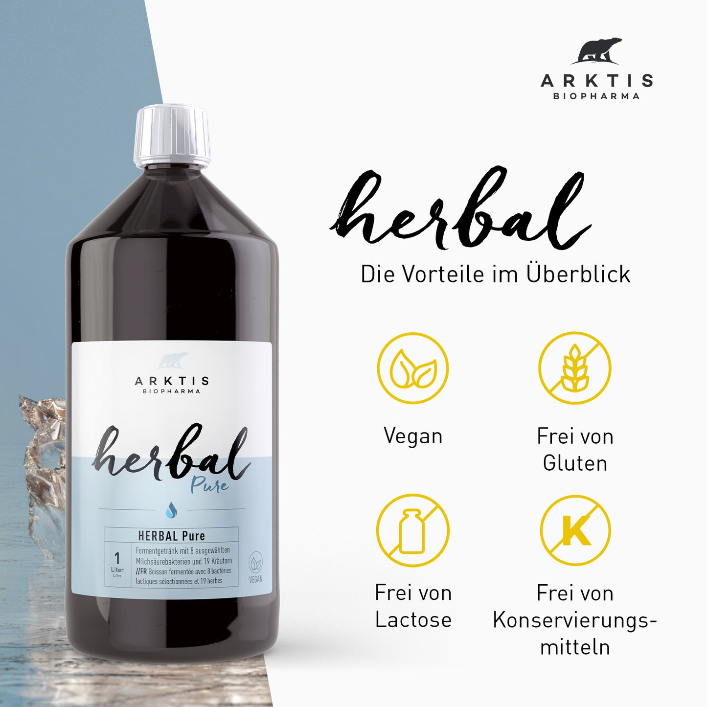 Arktis Herbal “Pure”