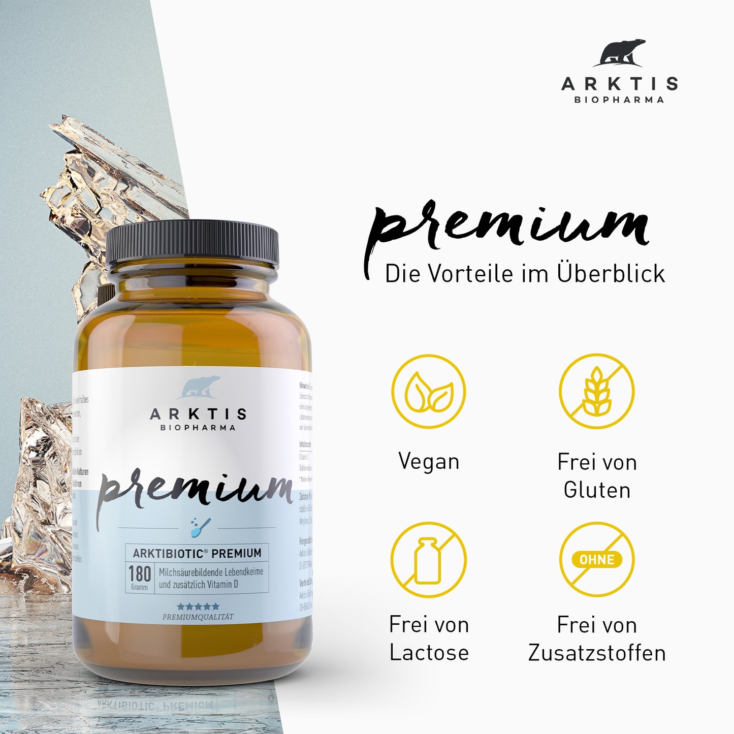 Arktis Arktibiotic Premium