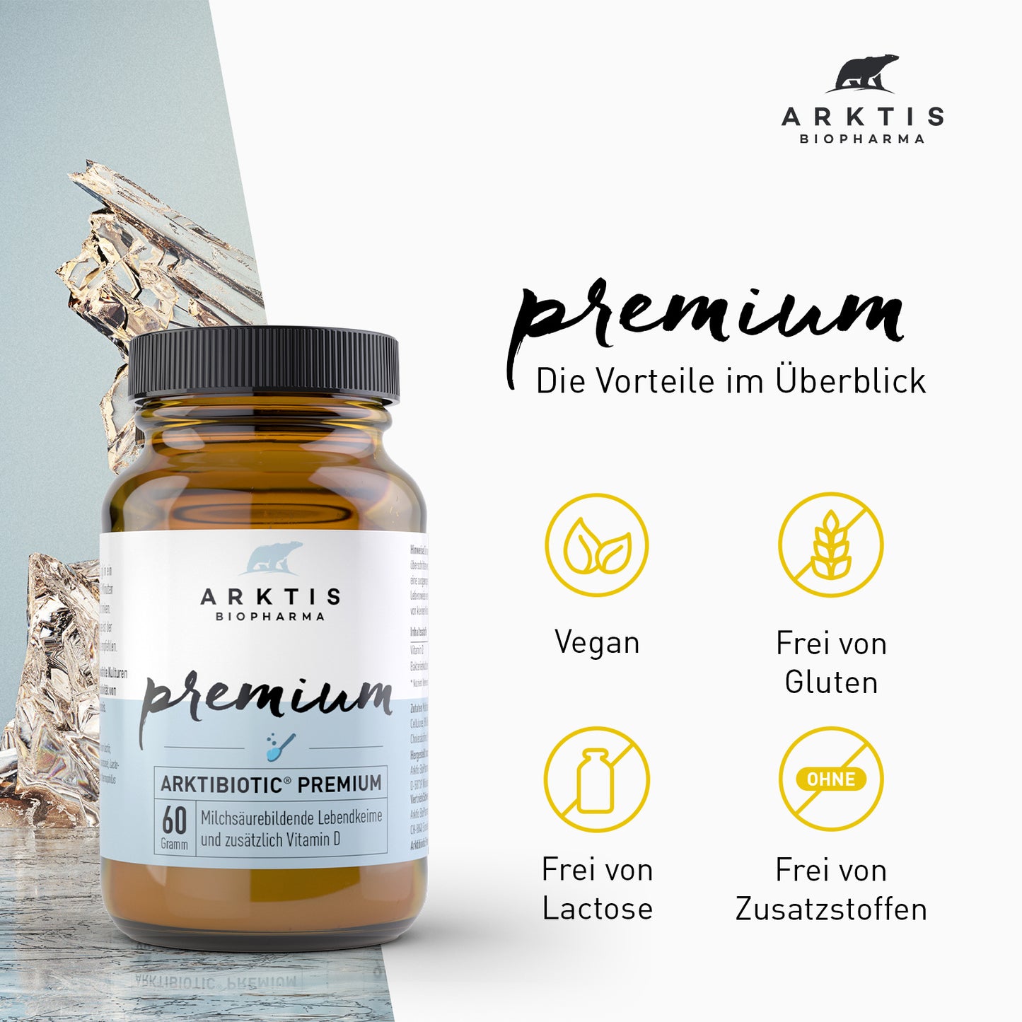 Arktis Arktibiotic Premium