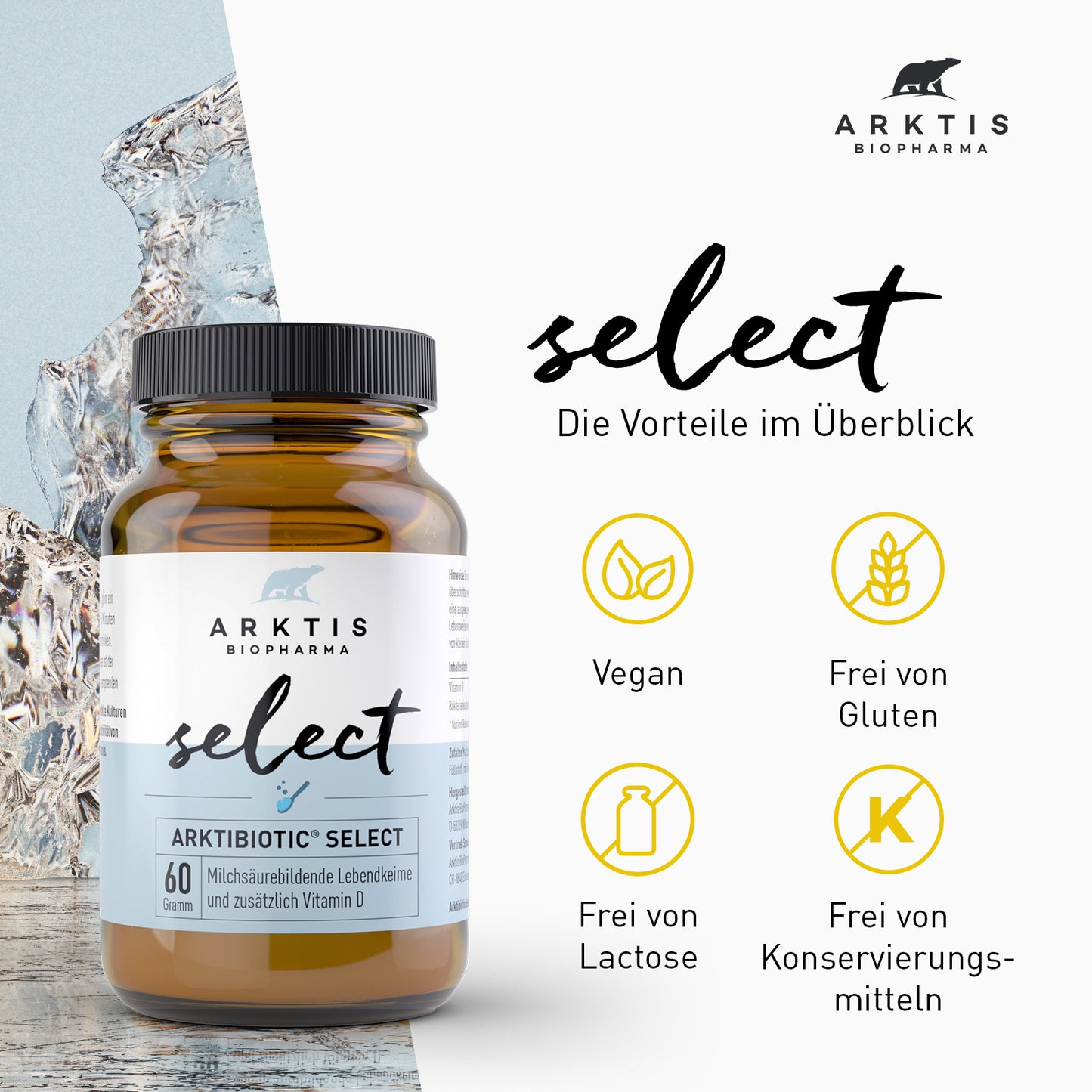 Arktis Arktibiotic Select