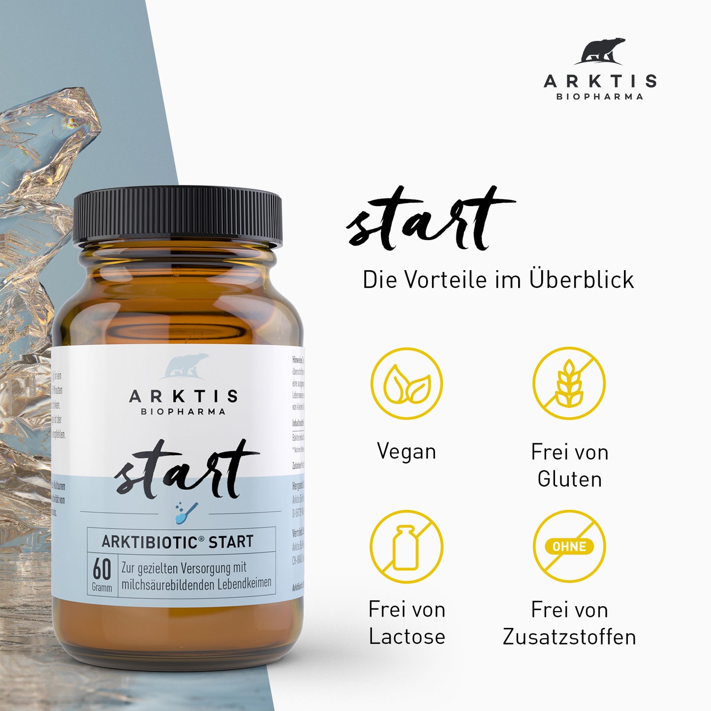 Arktis Arktibiotic Start