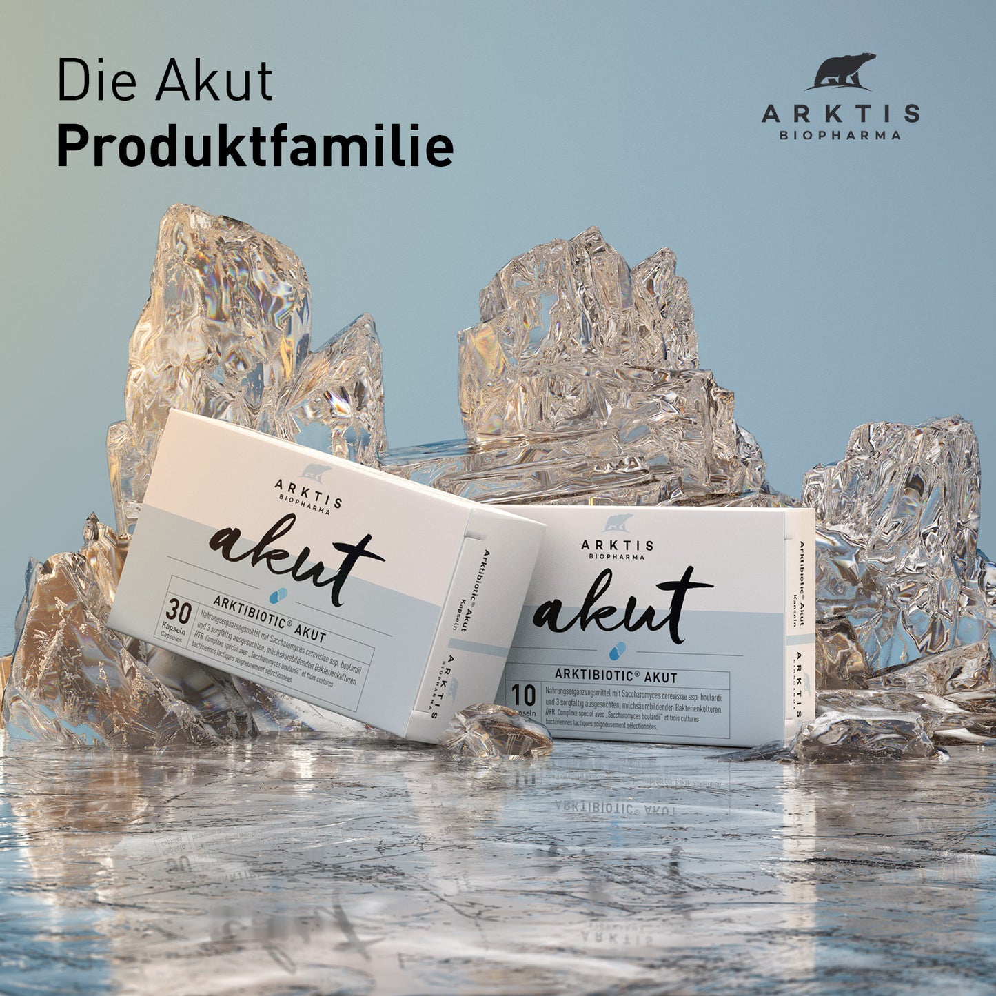 Arktis Arktibiotic Akut