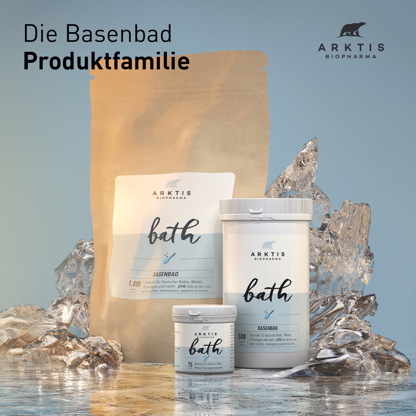 Arktis Bath - Basenbad
