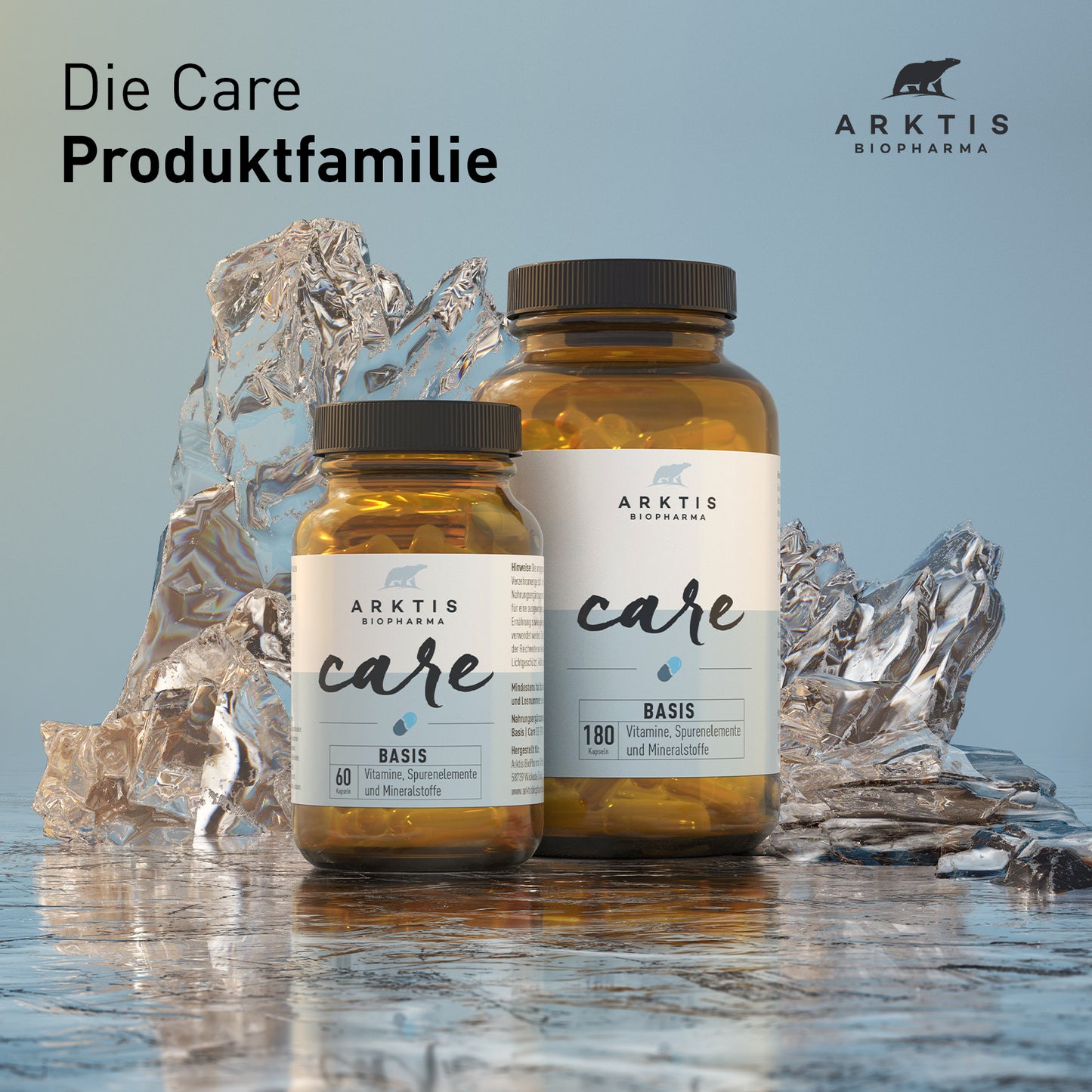 Arktis Care - Multi A-Z