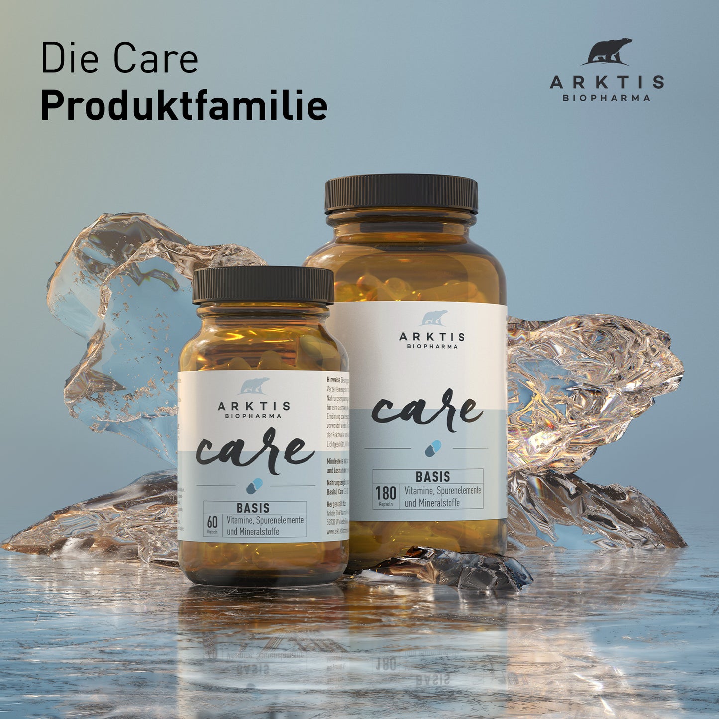 Arktis Care - Multi A-Z