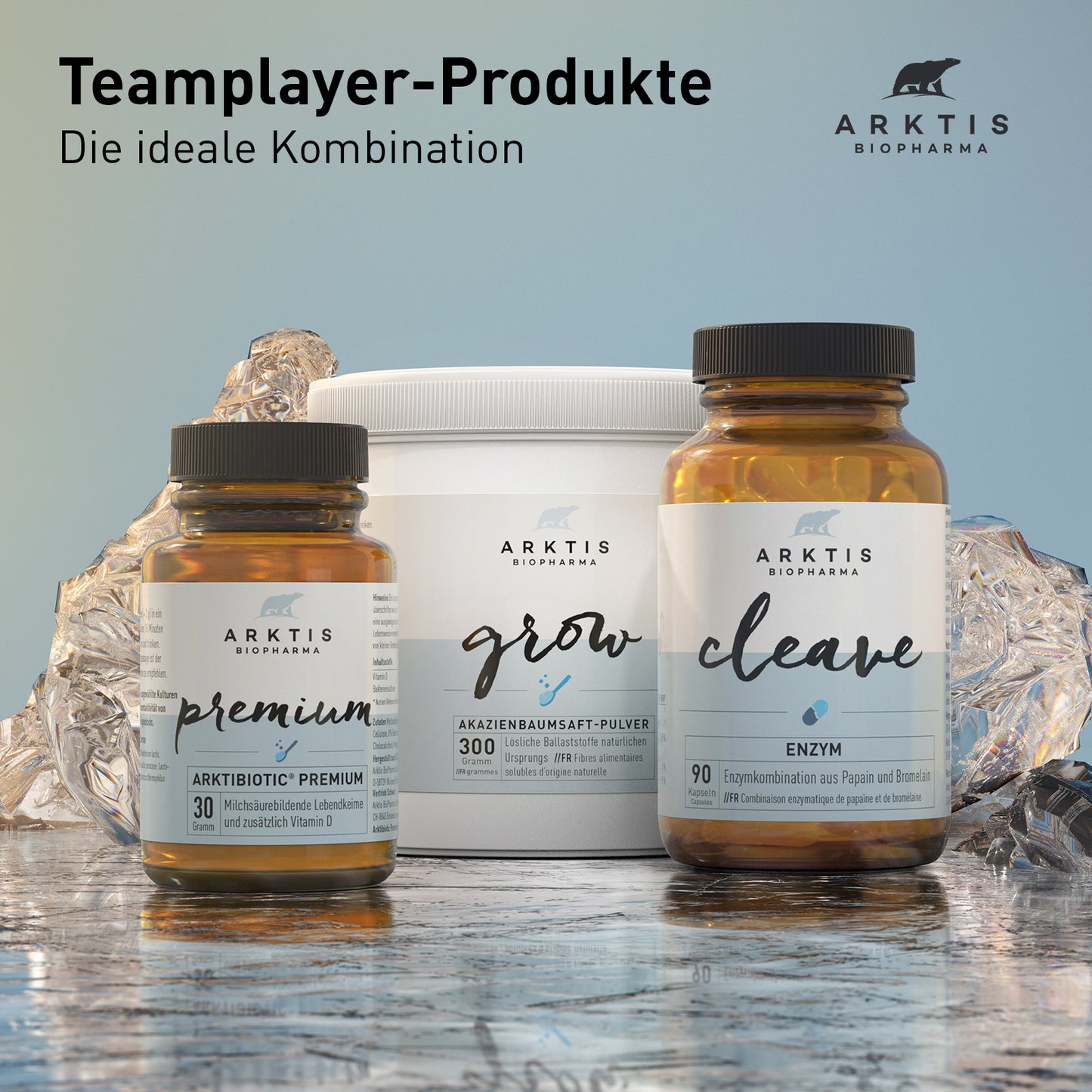 Arktis Cleave - Enzyme