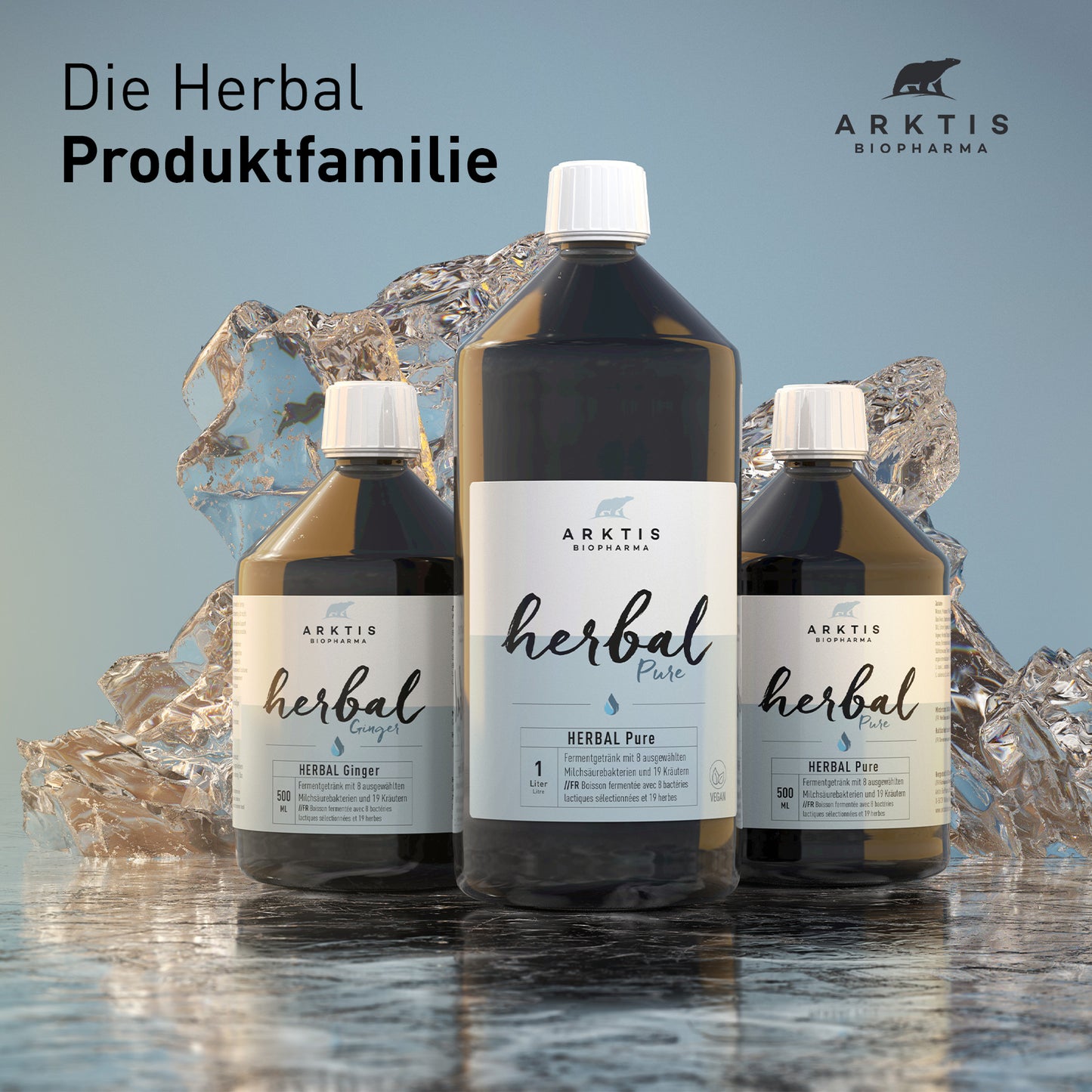 Arktis Herbal “Pure”