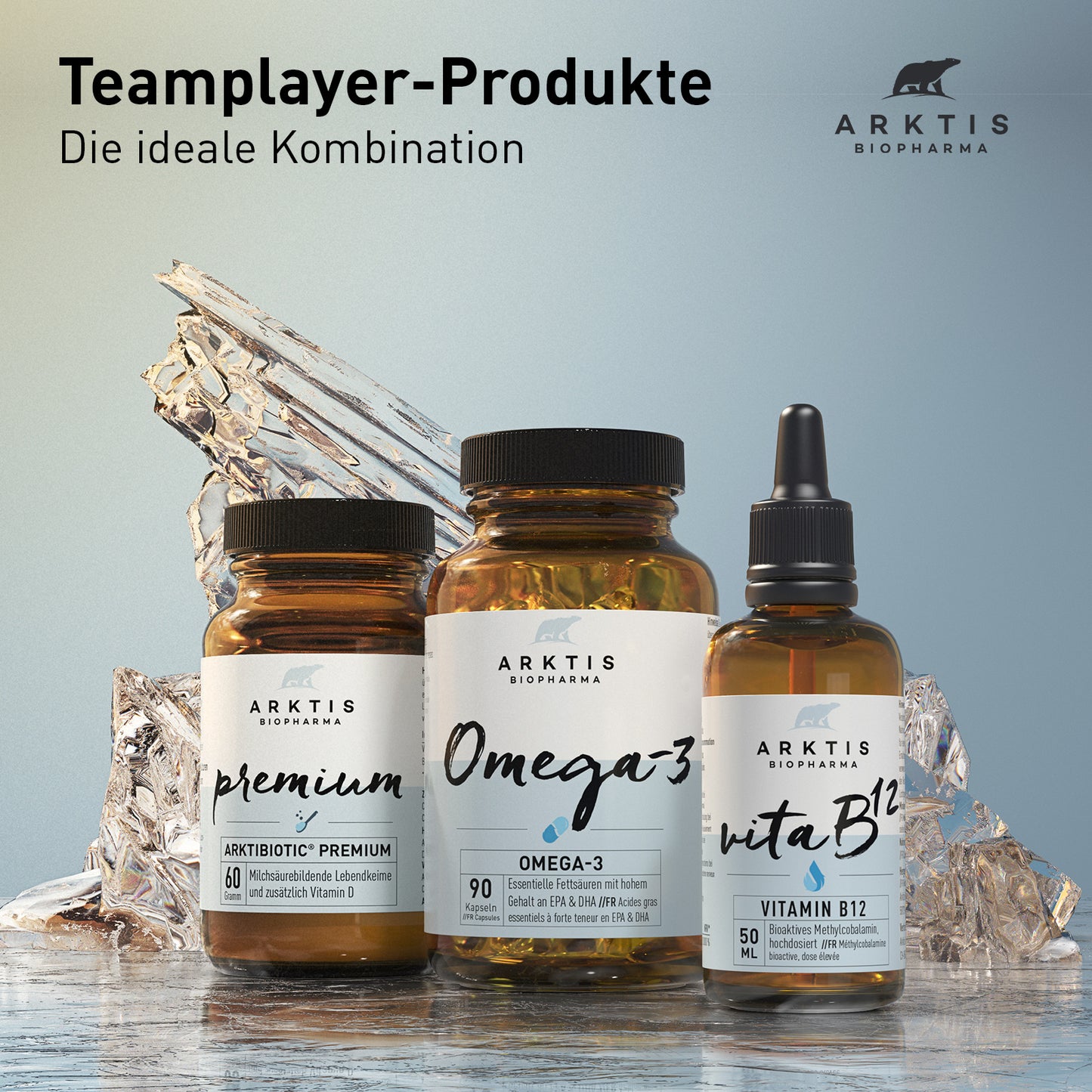 Arktis Arktibiotic Premium