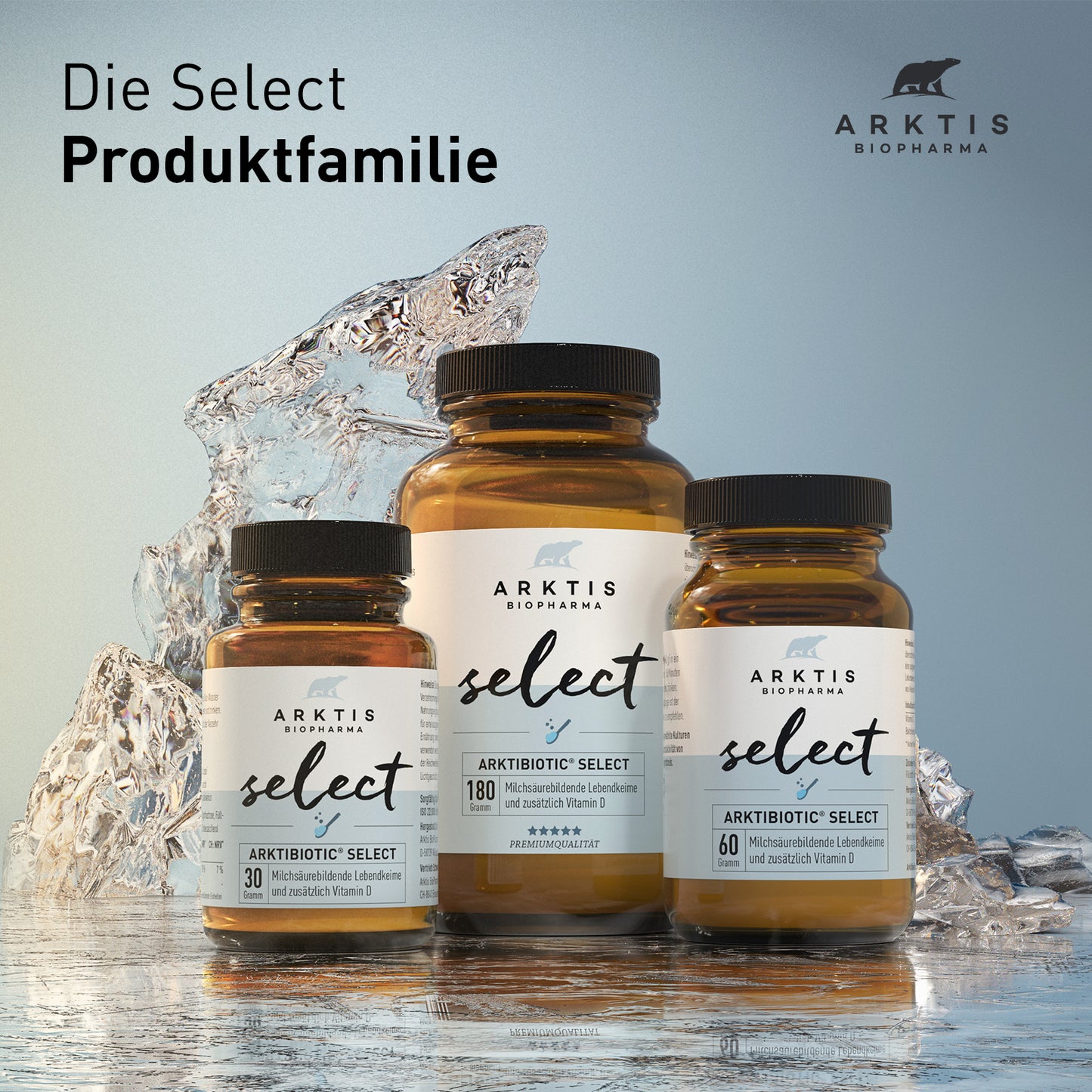 Arktis Arktibiotic Select
