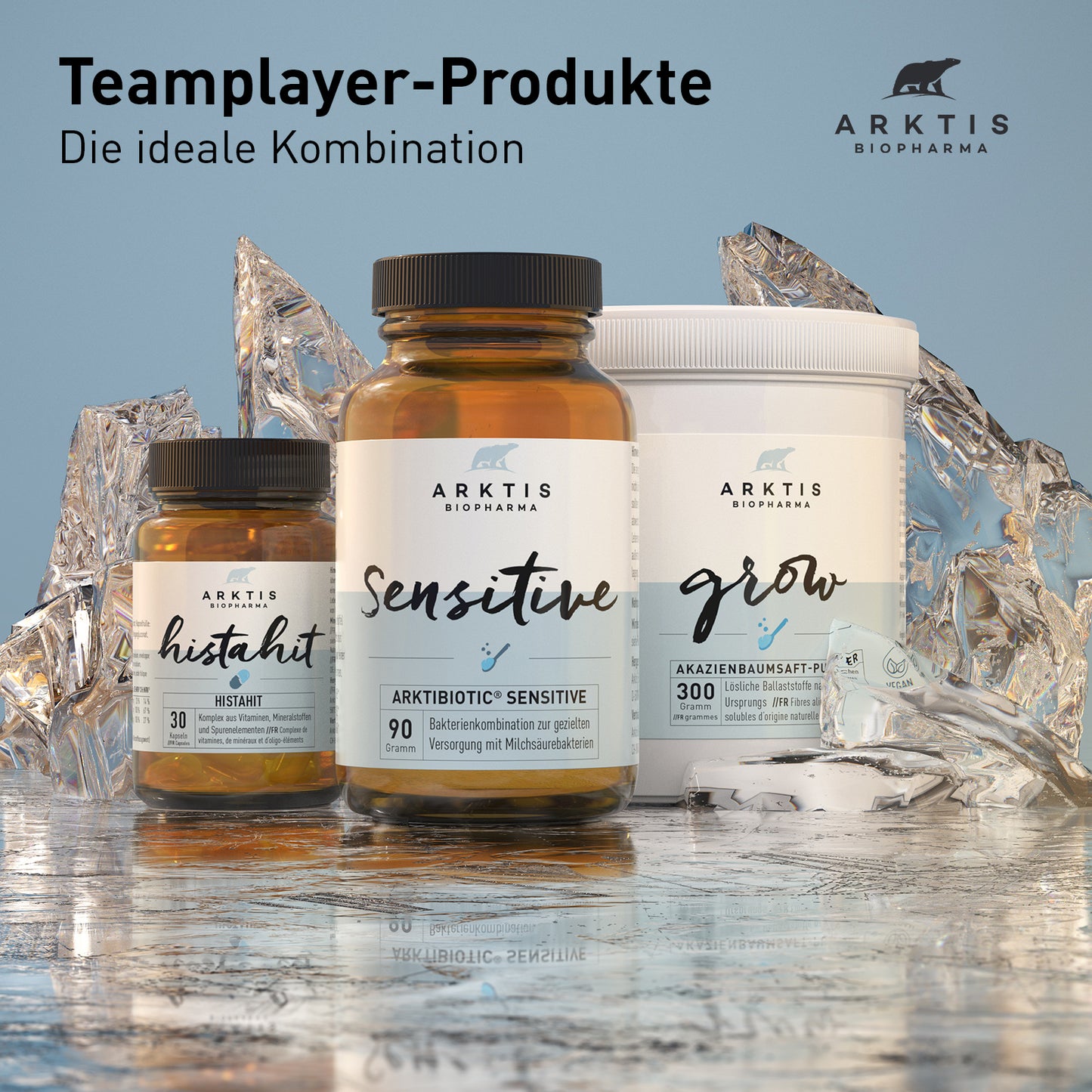 Arktis Arktibiotic Sensitive