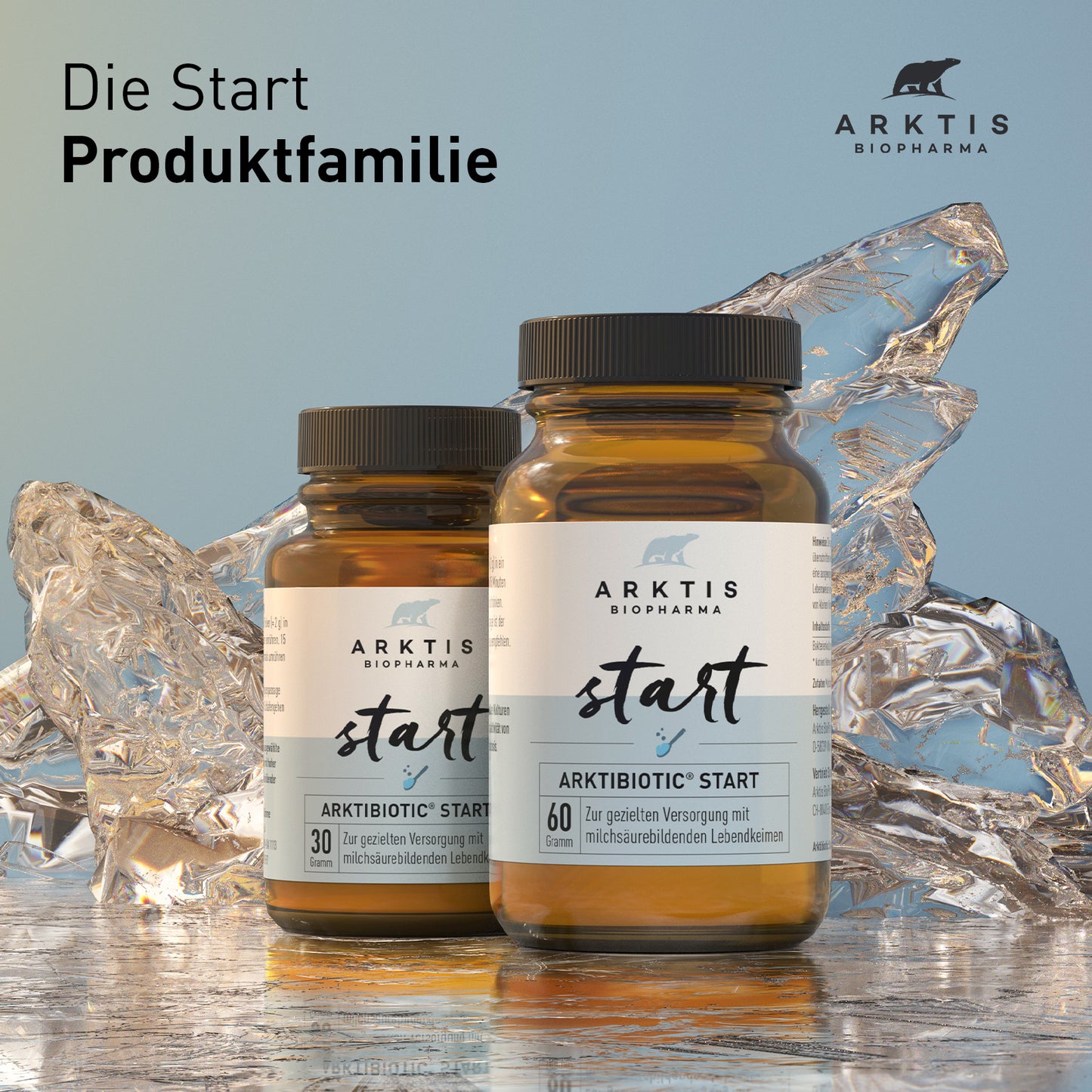 Arktis Arktibiotic Start