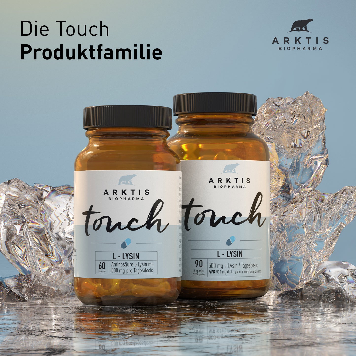 Arktis Touch - L-Lysin