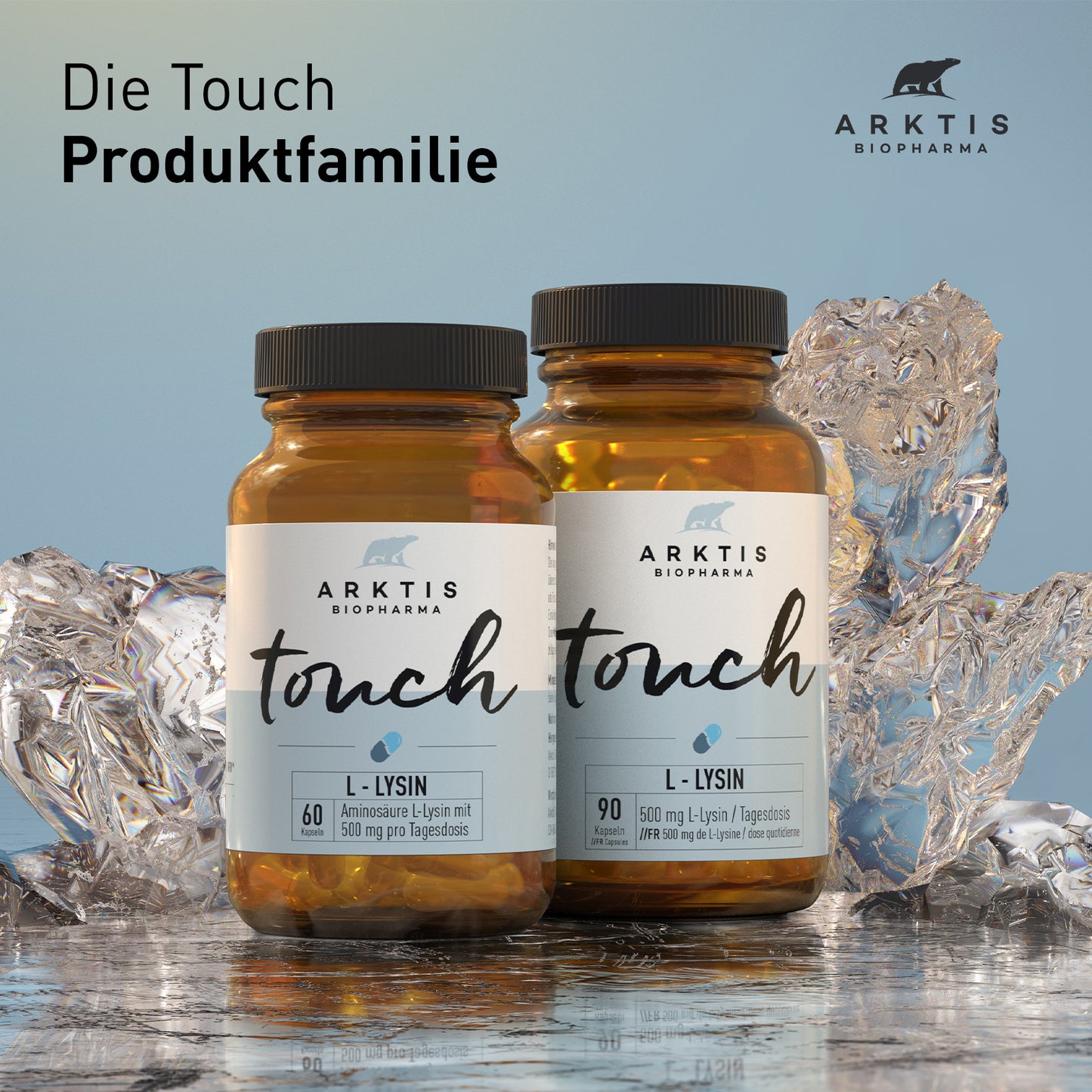 Arktis Touch - L-Lysin