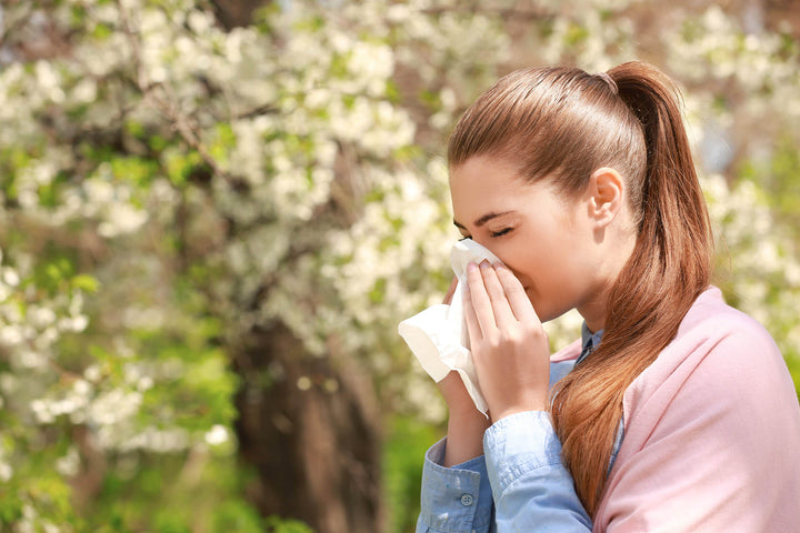 ALLERGIE: DAS PASSIERT IN DEINEM KÖRPER