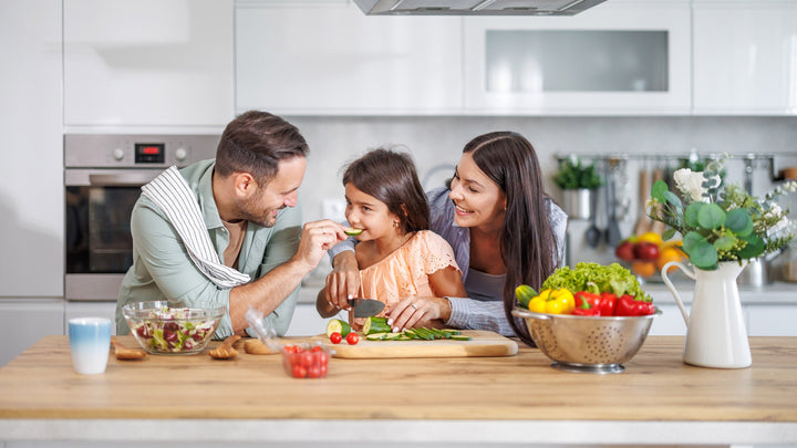 Nährstoffversorgung für die ganze Familie