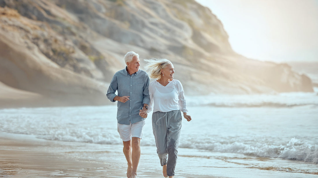 Longevity: Klappt Anti-Aging von innen?