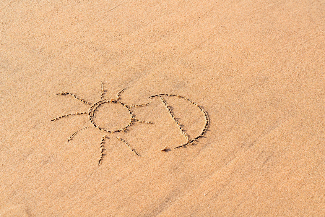 Sonne weg – Vitamin D her? Alles, was du zur Versorgung wissen musst