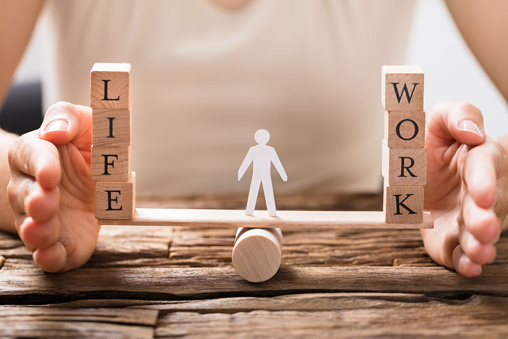 Mehr Work-Life-Balance für Selbstständige und Freiberufler