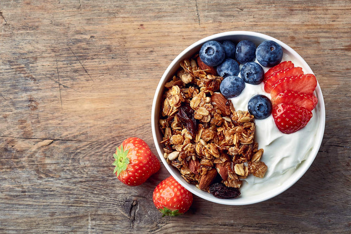 JOGHURT SELBST GEMACHT
