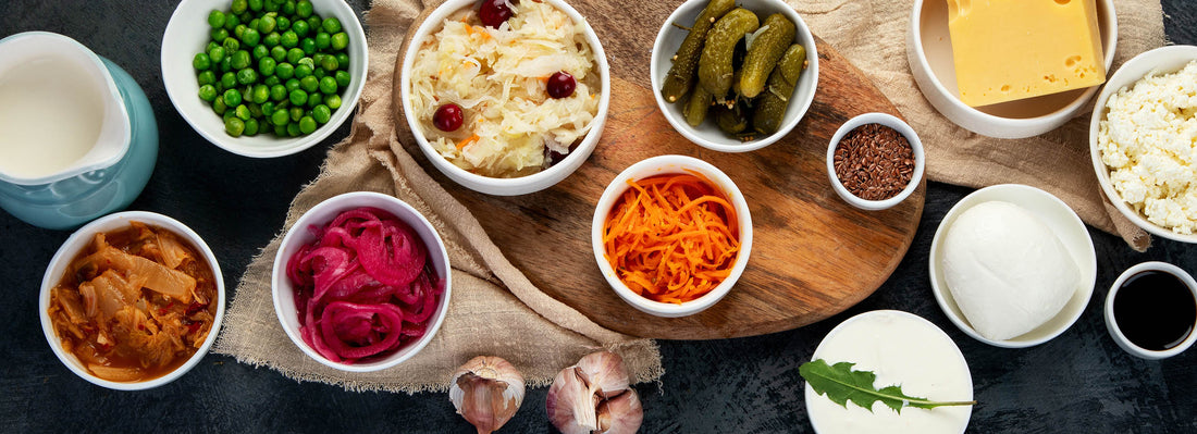 Abnehmen mit Probiotika  - was ist dran?