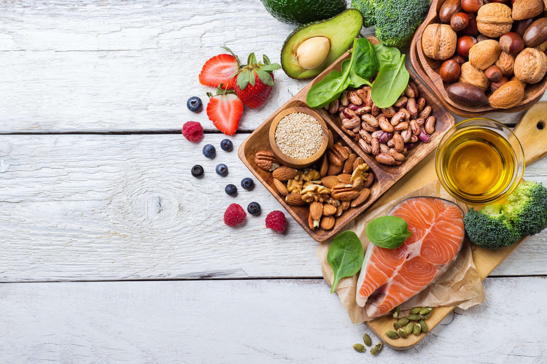 DARMGESUNDE ERNÄHRUNG – DIE BESTEN LEBENSMITTEL FÜR DEINEN DARM