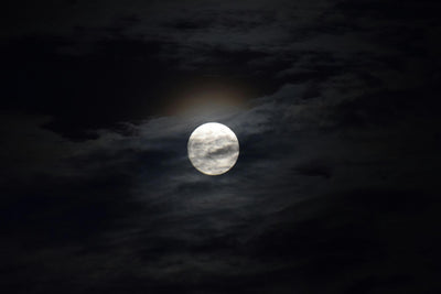 Wie beeinflusst der Mond unser Wohlbefinden?