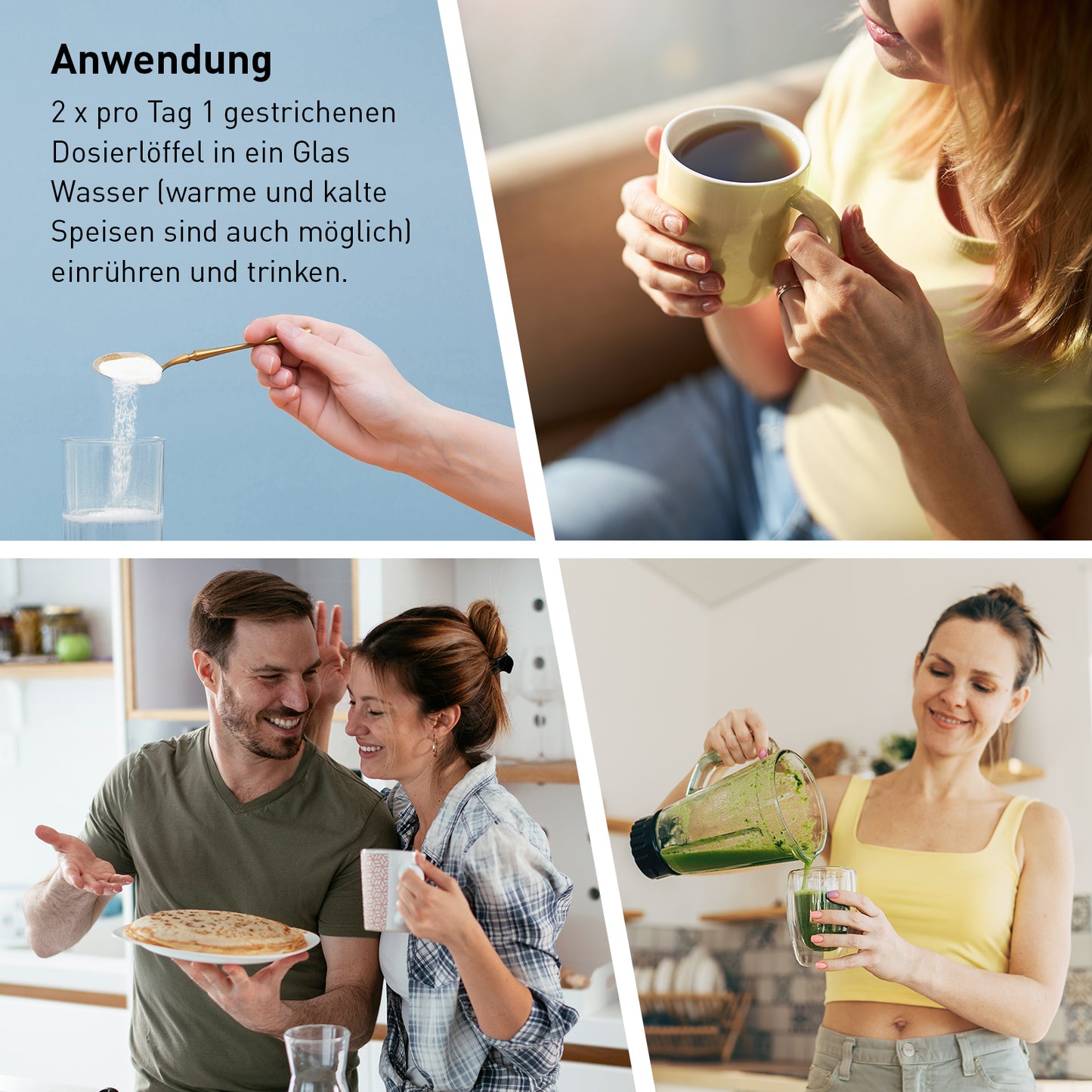 Arktis Grow - Akazienfasern