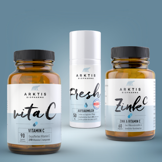 Arktis Sommer-Sonnen-Bundle