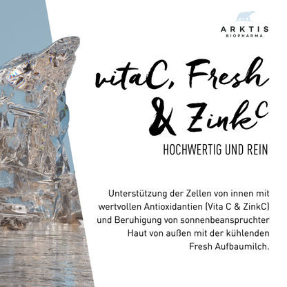 Arktis Sommer-Sonnen-Bundle