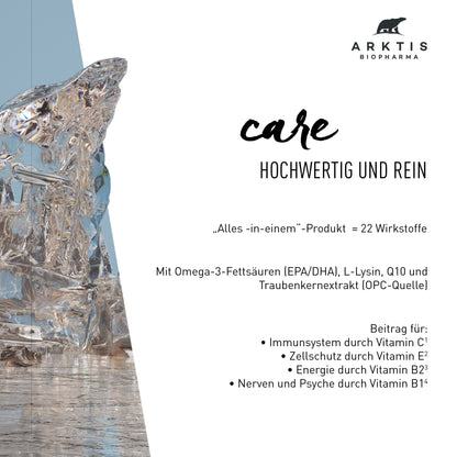Arktis Care - Basis