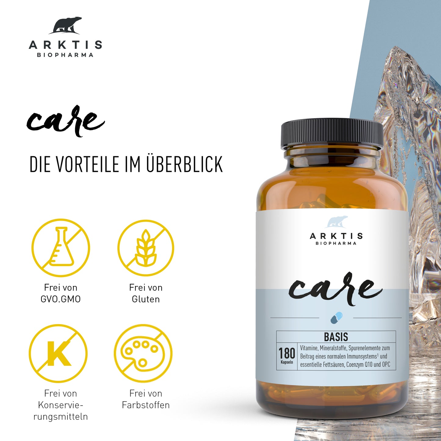 Arktis Care - Basis