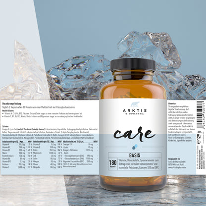 Arktis Care - Basis