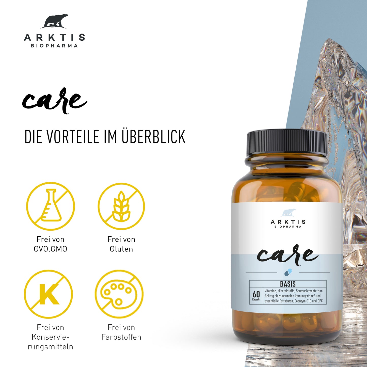 Arktis Care - Basis